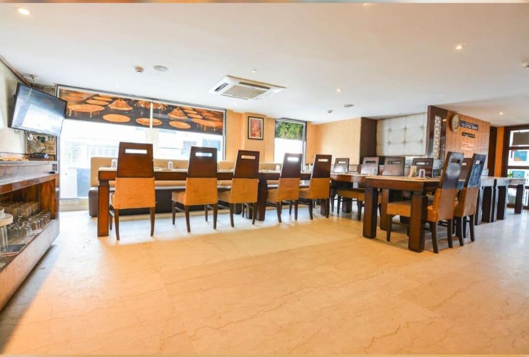 Hotel Opulence Патханкот Экстерьер фото