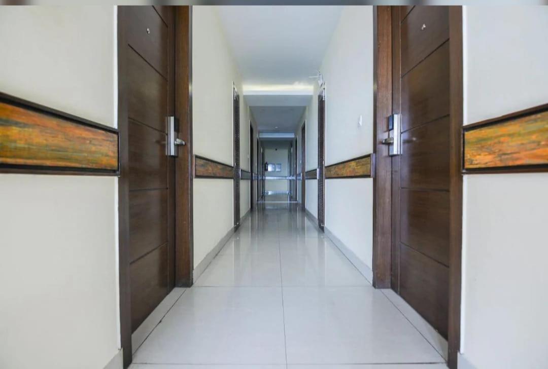 Hotel Opulence Патханкот Экстерьер фото